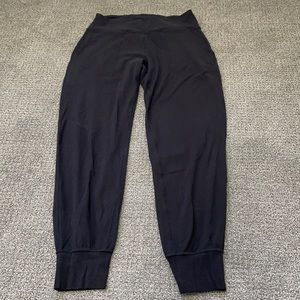 Lululemon - Align Jogger - size 8 - black